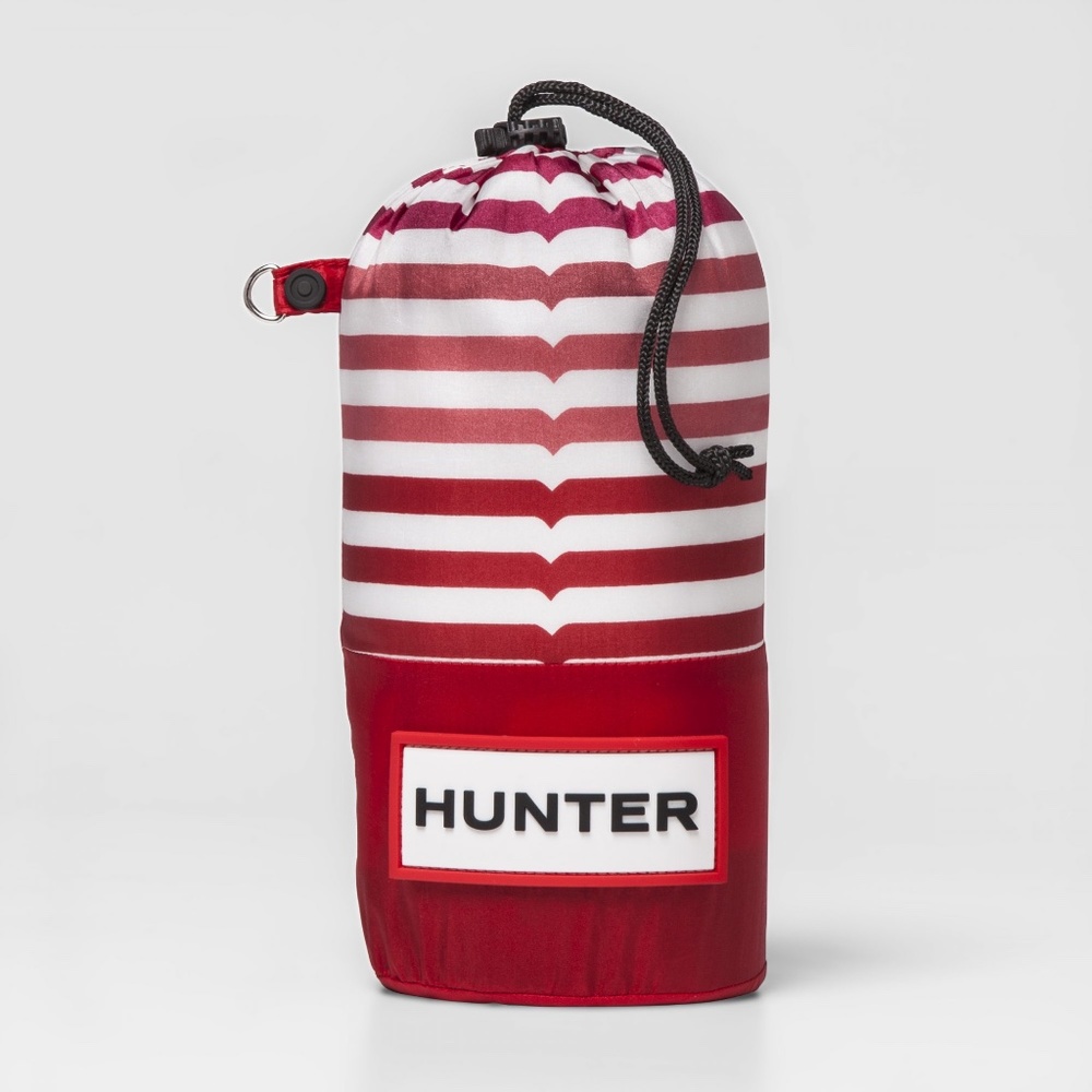 Hunter Target Hammock Red and White